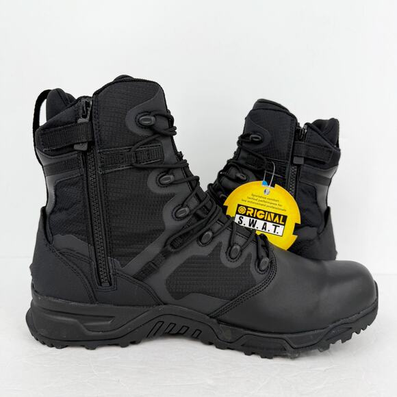 Original S.W.A.T. Mens Alpha Fury 8\